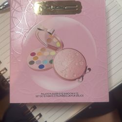 MAC Palate Pleaser Eye Shadow Palette X 12 • Assorted Shades • New with Box!