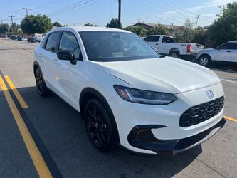 2025 Honda Hr-v