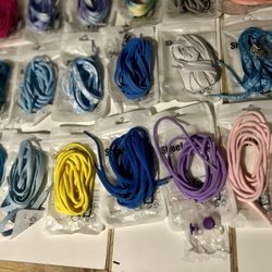 Shoe Laces (Brand New) Tones And Tones