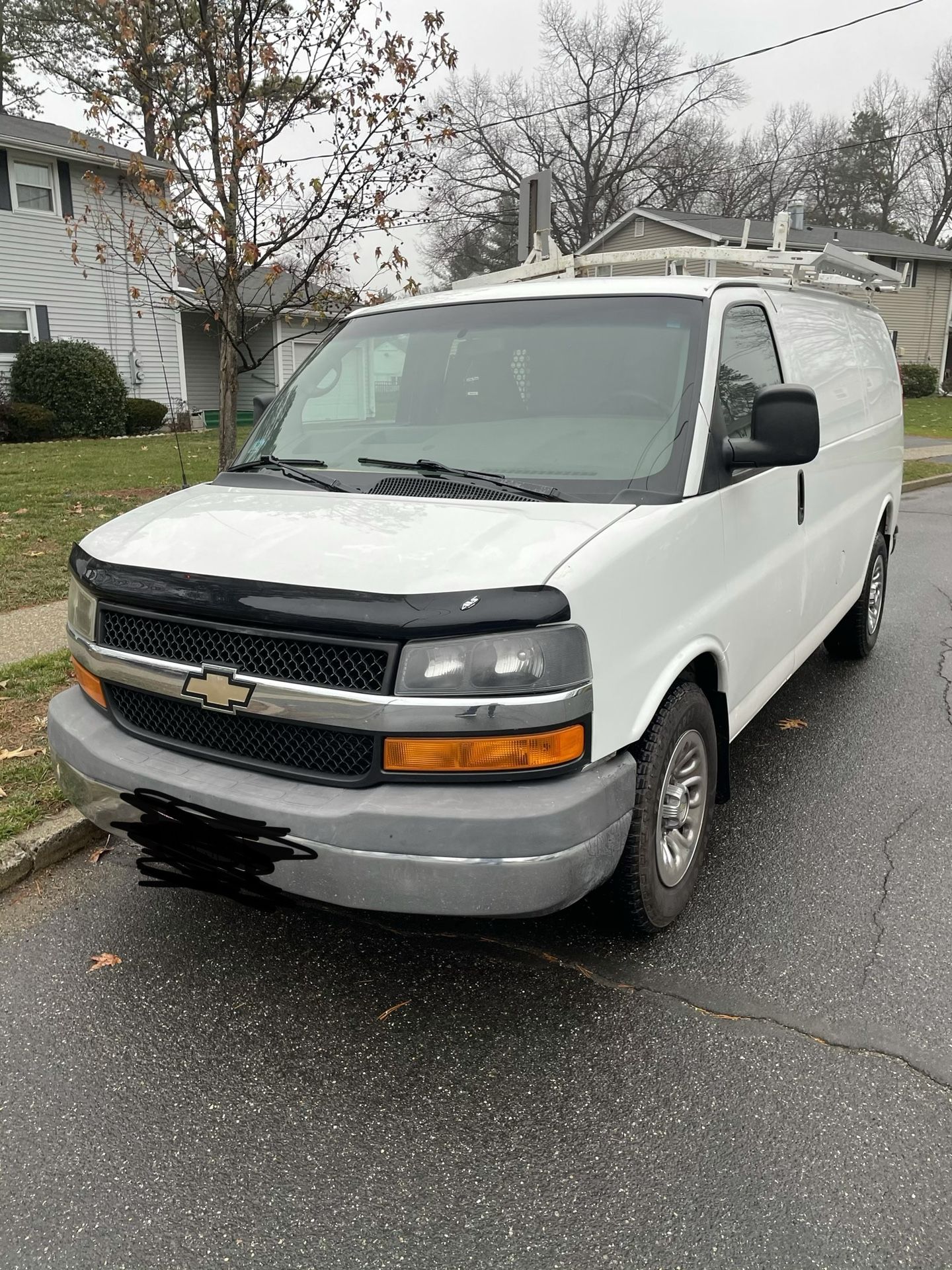 2011 Chevrolet Express Cargo