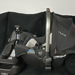 Nuna car Seat 