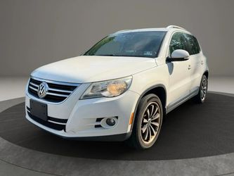 2011 Volkswagen Tiguan