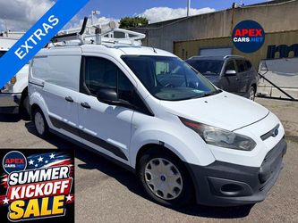 2016 Ford Transit Connect