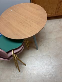 kids table