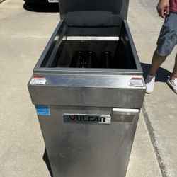 Vulcan Deep Fryer 
