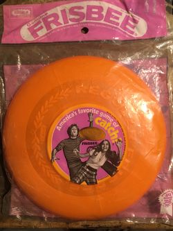 1973 Whamo Frisbee