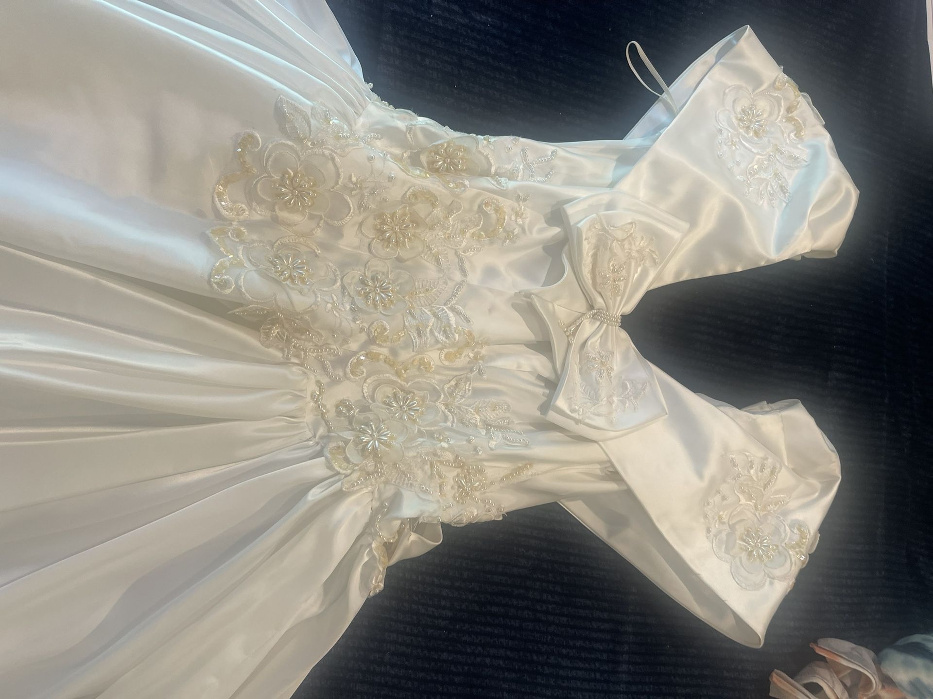 Wedding Dress Size 14