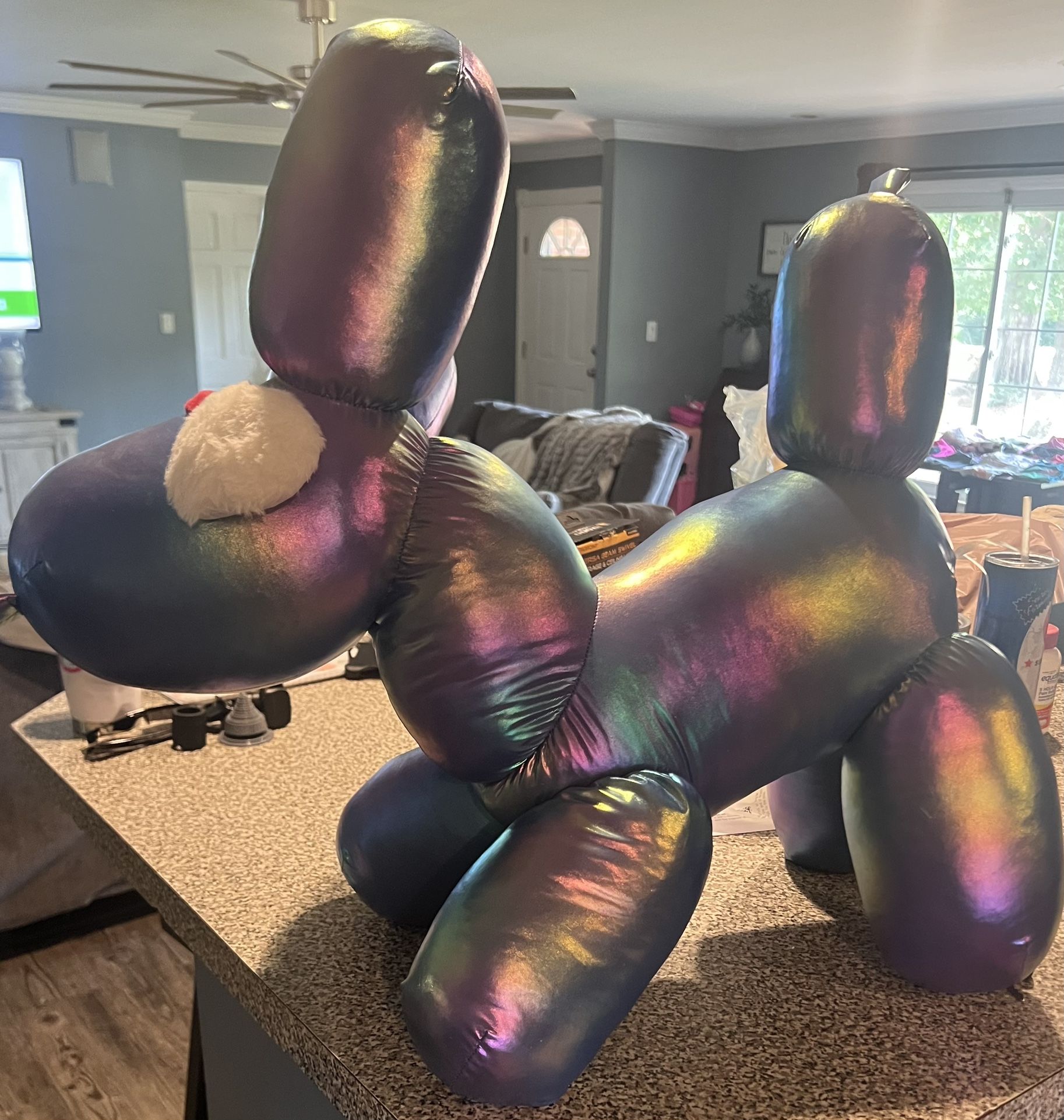 Balloon Plush Stuffed Animals