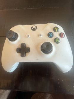 XBOX controller