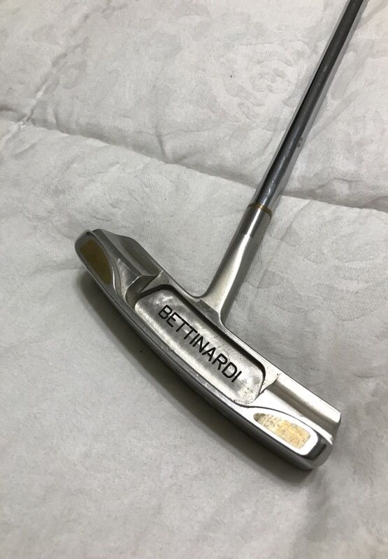 Bettinardi BB43 Millennium series putter