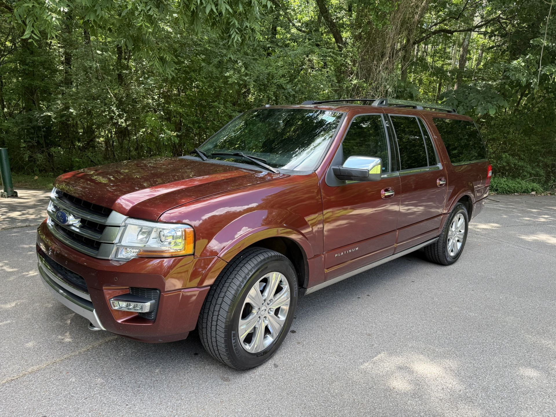 2015 Ford Expedition