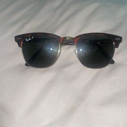 Ray Bands Club Masters Polarized 