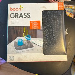Boom Grass Drying Rack 