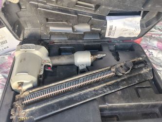 Porter-Cable Round Head Framing Nailer