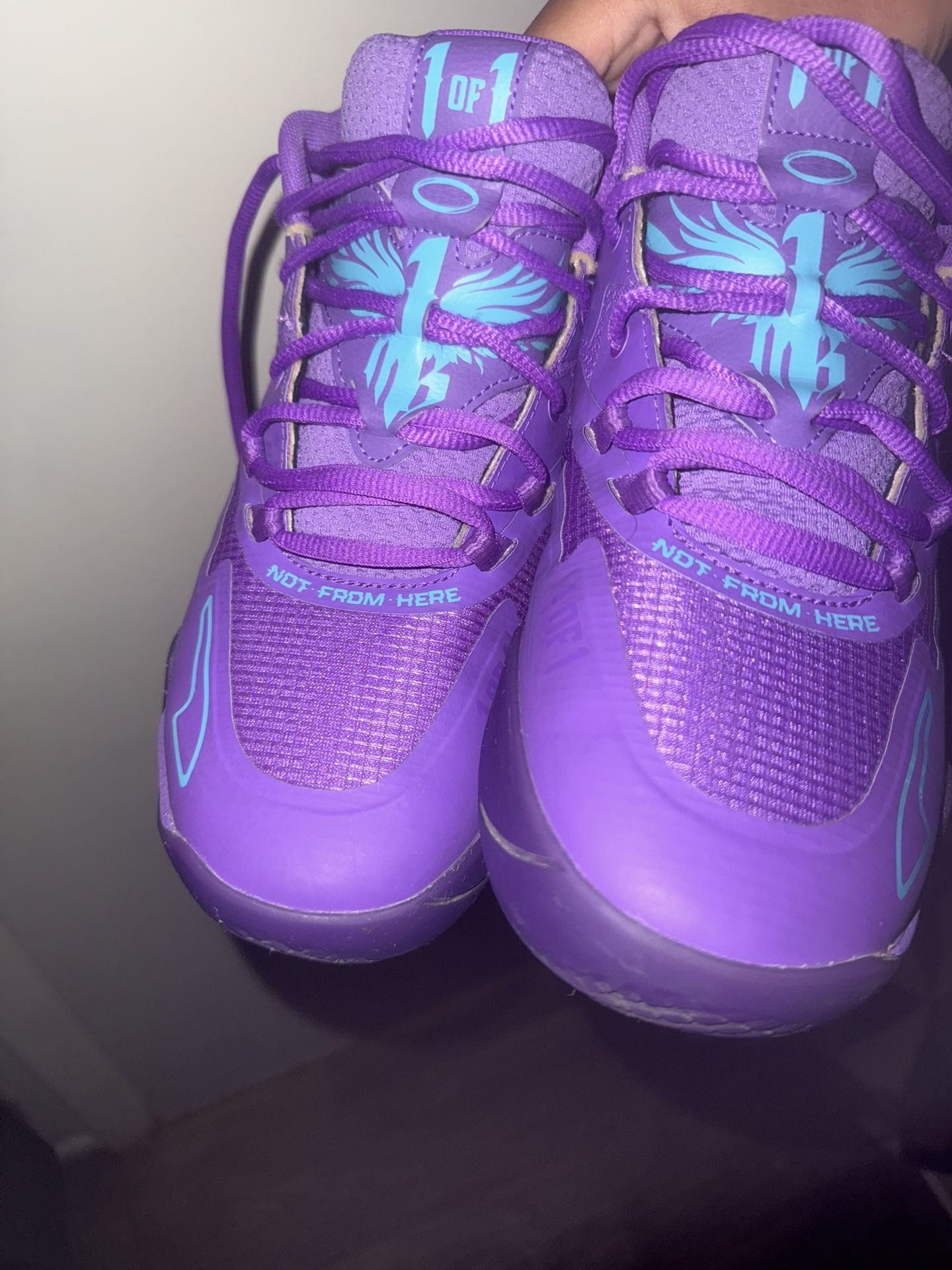 Puma Lamelo Ball MB.01 Queen City