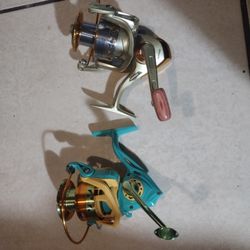 Fishing Spinning Reels