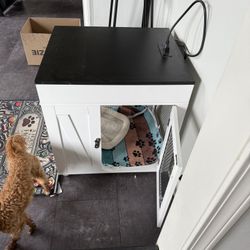 Dog Cage
