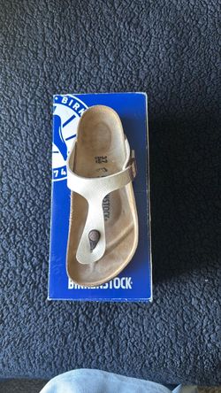 Authentic Birkenstock Gizeh