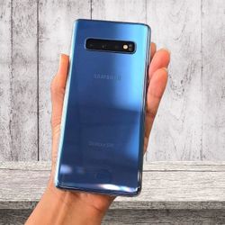 Samsung Galaxy S10 128GB Unlocked-$169