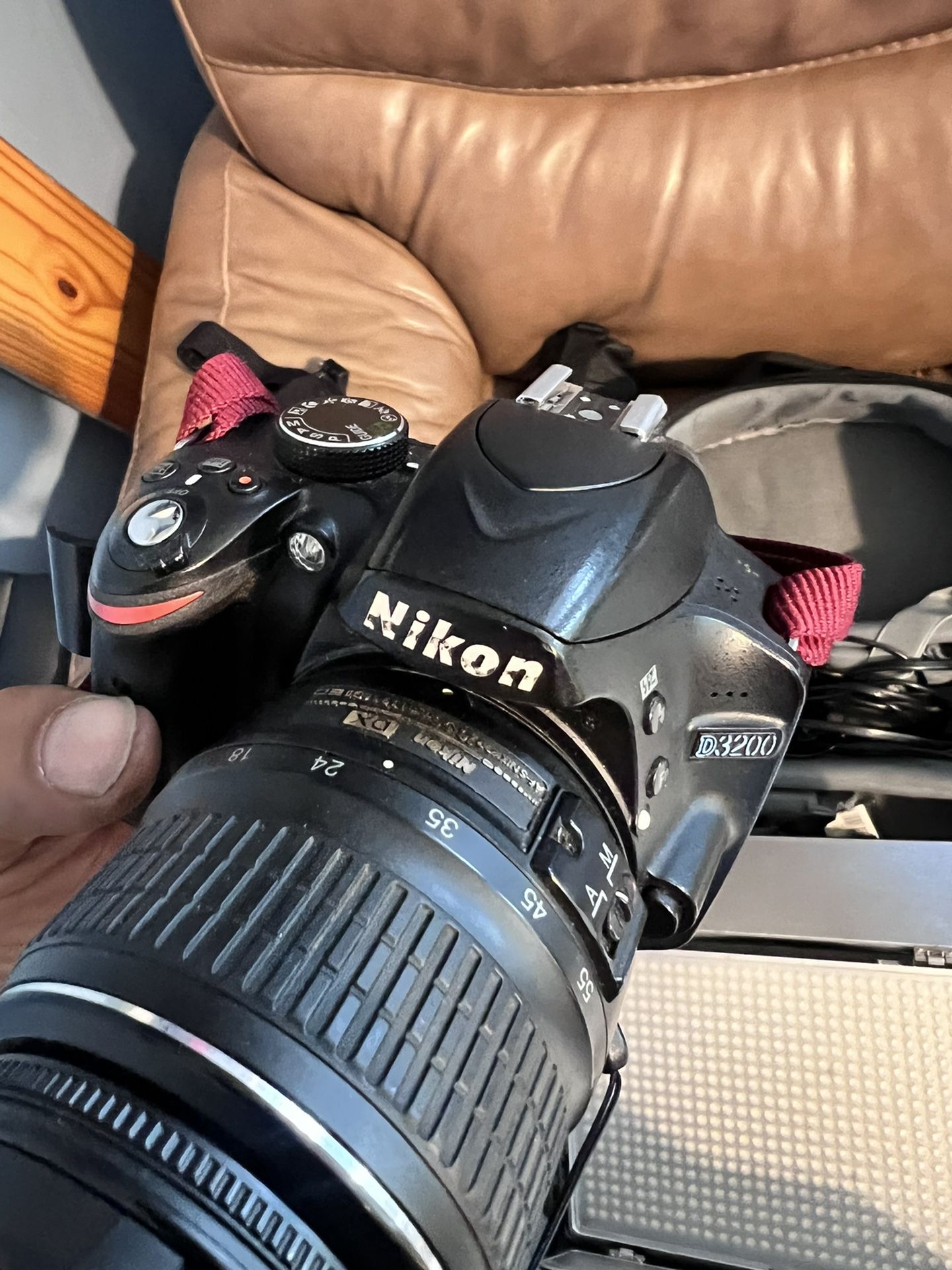 Nikon D3200 