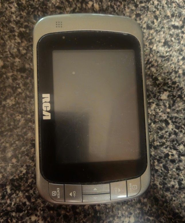 RCA 3.5" LED DIGITAL TV