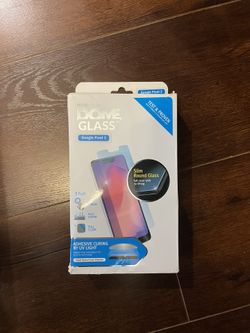 Pixel 3 Dome Glass Tempered Screen Protector