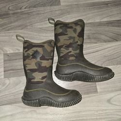 Kids Muck Boots