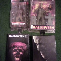 Neca horror lot