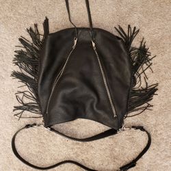 Rebecca Minkoff Fringe Leather Bag