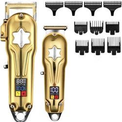 Professional Hair Clippers New 