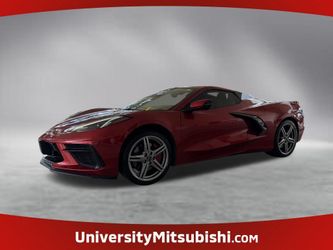 2021 Chevrolet Corvette Stingray