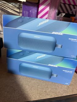 Bose speakers