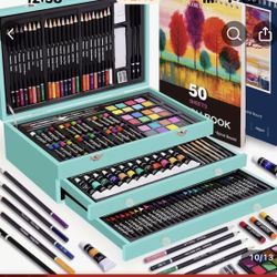 Art Supplies- multiple Items 