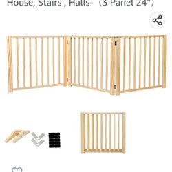 Dog Gate New