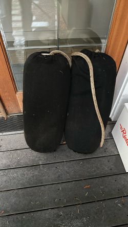 Large Boat Fenders