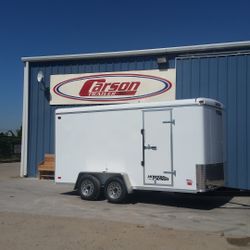 HiWay Cargo 7x14