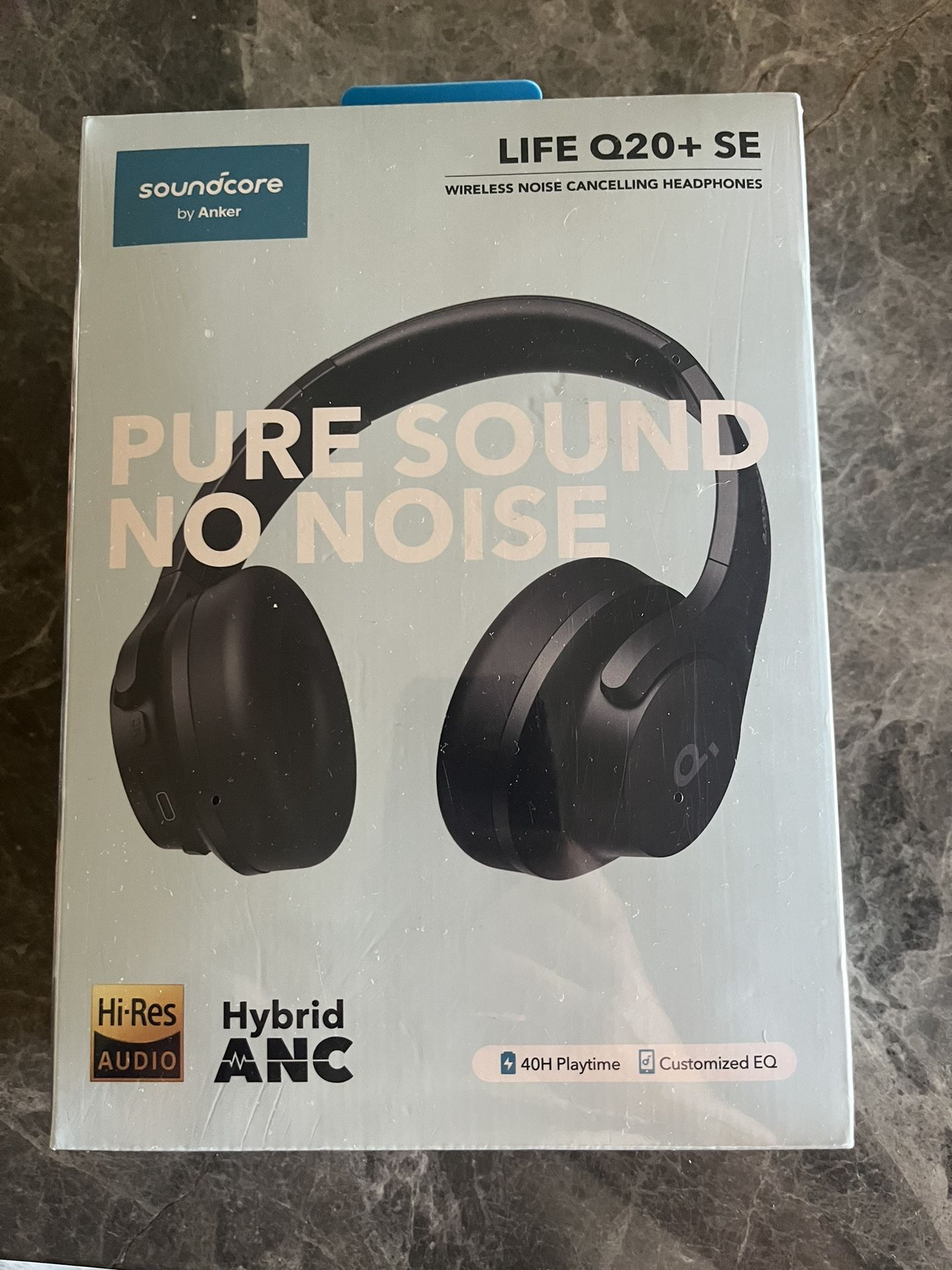 Soundcore Headphones