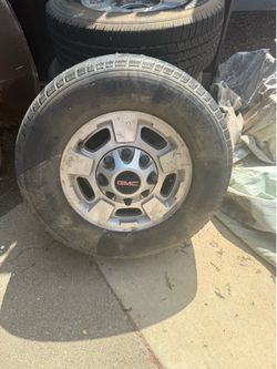Tires and Wheels