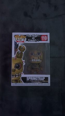 Springtrap Funko POP