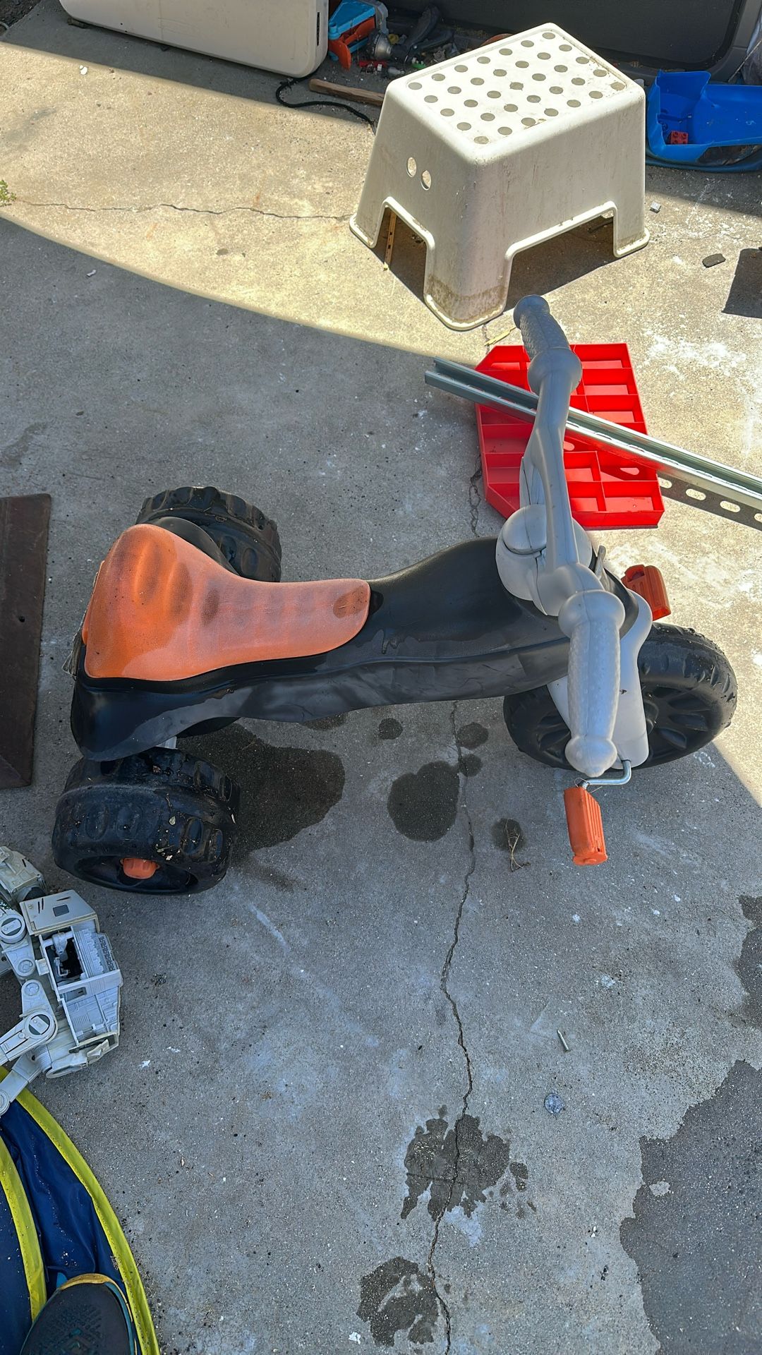 Tricycle Harley Davidson