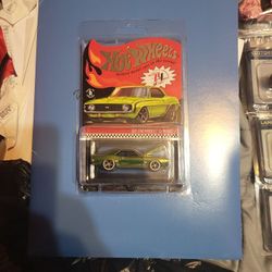 69 Rlc Camaro SS