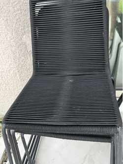 Patio set