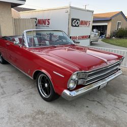 1966 Ford Galaxie