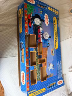 Thomas the train set