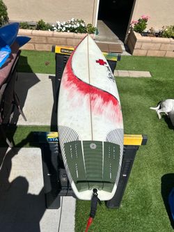 Surf Rx XYZ (Formerly Tyler Gunter’s board)