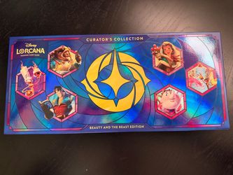 Curator’s Collection Beauty and the Beast Edition