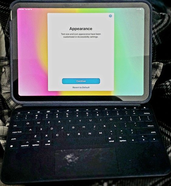 iPad (10th generation)