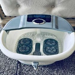 Professional Foot Massager – Unwind and De-Stress Indoors debate place