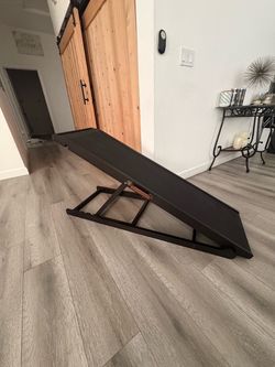 Pet Ramp (Black)