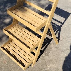 Plant Stand/ Shelf